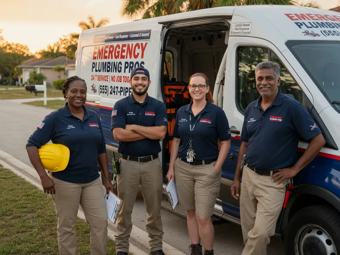Emergency Plumber company in Brainard, NY